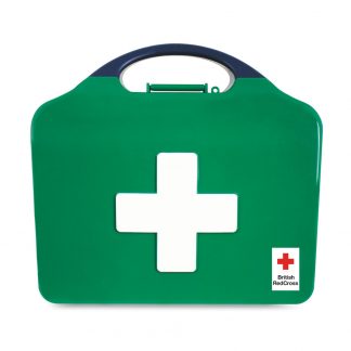 British Red Cross BS8599-1 Medium Workplace Kit Contents